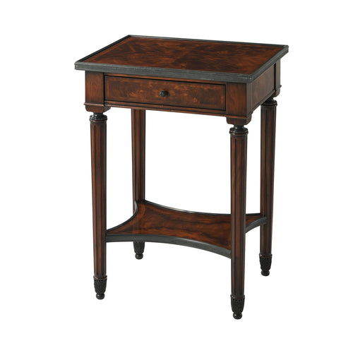 RURAL RECTORY ACCENT TABLE