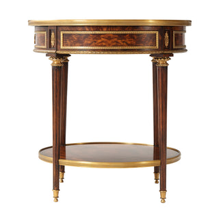 FORMALITIES SIDE TABLE  5005-589