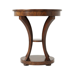 BROOKSBY'S SIDE TABLE