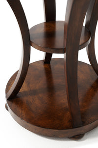 BROOKSBY'S SIDE TABLE