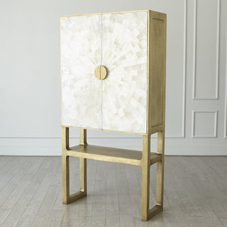 GYPSUM BAR CABINET