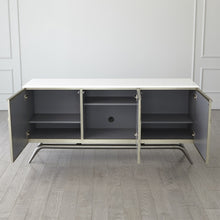 Load image into Gallery viewer, Triangle Cabinet-Silver