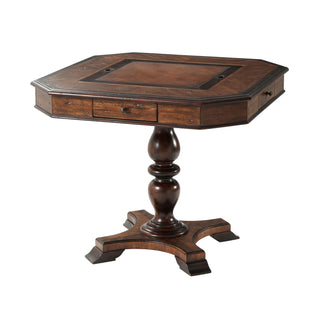 ELLERY GAME TABLE 5200-032