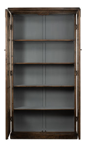 Refined Arches Tall Bookcase