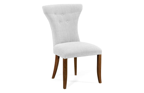 Gibson English Chestnut Side Chair