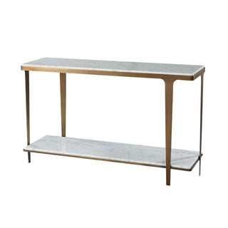 CORDELL CONSOLE TABLE (MARBLE) 5312-023