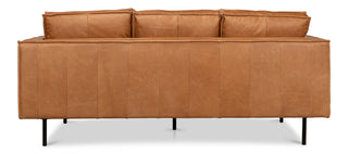Esprit Leather Sofa [53522]