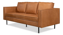 Load image into Gallery viewer, Esprit Leather Sofa [53522]