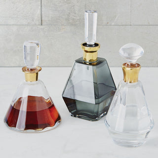 Prism  Decanters