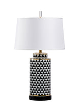 Load image into Gallery viewer, Triad Lamp - Black