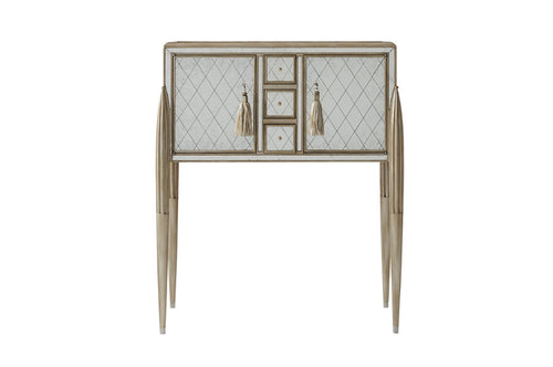 Unmistakably Fine Decorative Chest