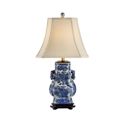 Blue Tang Lamp-Backordered