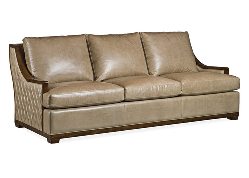 6646-3-Q AMITY QUILTED SOFA