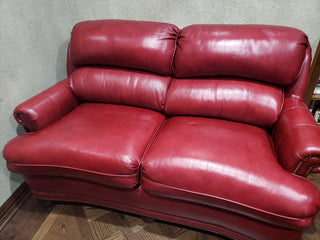 Hancock & Moore Leather 2-Seater