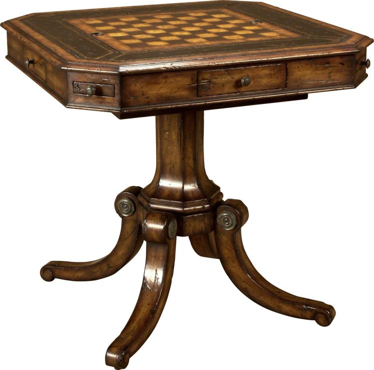 Maitland Smith CHOATE GAME TABLE