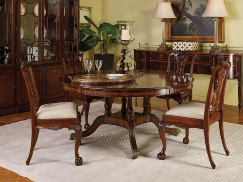 Maitland Smith 8103-35 - ROUNDABOUT DINING TABLE