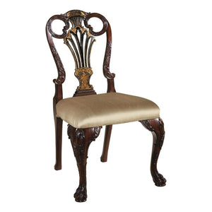 Maitland Smith WILLIAM SIDE CHAIR