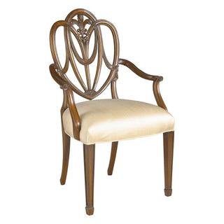 EART ARM CHAIR