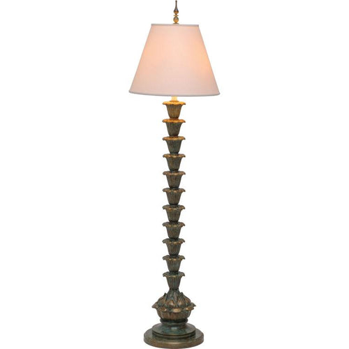 LOTUS FLOOR LAMP-8122-18