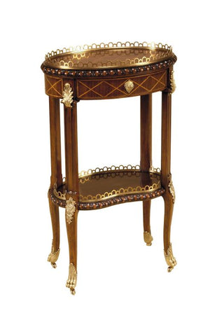 8123-30 - BOUDOIR OCCASIONAL TABLE