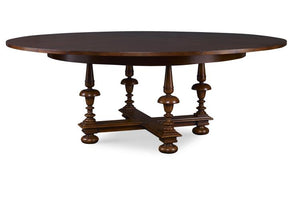 LUIS JUPE DINING TABLE-8129-35
