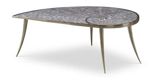 Maitland Smith 8130-33 - CLOSS COCKTAIL TABLE