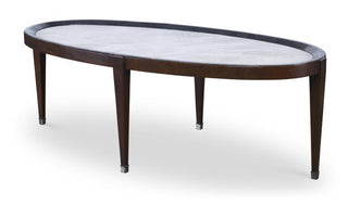 Maitland Smith 8137-33 - WINTHROP COCKTAIL TABLE