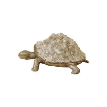 Load image into Gallery viewer, Maitland Smith TURTLE WITH ROCK CRYSTAL-8139-10