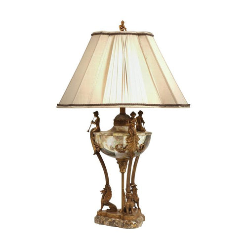 Maitland Smith NEOCLASSIC TABLE LAMP-8143-17