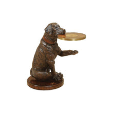 Load image into Gallery viewer, 8144-30, Maitland Smith dog table