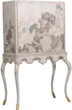 Load image into Gallery viewer, Maitland Smith 8144-51 - LACCA VENEZIANA BAR CABINET