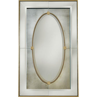 Maitland Smith   - ANTIQUE MIRROR