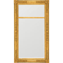 Load image into Gallery viewer, Maitland Smith 8210-28 - GOLD GILT MIRROR WITH GLASS