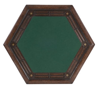 Maitland Smith 8299-31 - POKER TABLE