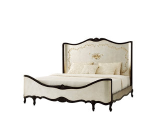 Theodore Alexander Enchanted Evening (US King) Bed