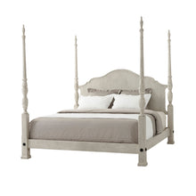 Load image into Gallery viewer, THE MIDDLETON RICE US KING BED 8305-065
