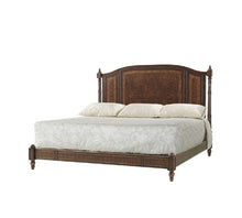 Load image into Gallery viewer, Theodore Alexander Brooksby Bed (US King)