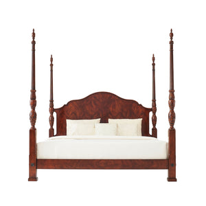 THE MIDDLETON RICE US KING BED 8305-065