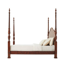 Load image into Gallery viewer, THE MIDDLETON RICE US KING BED 8305-065