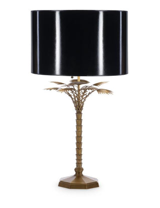 Maitland Smith 8307-17 - SHADY PALM TREE TABLE LAMP