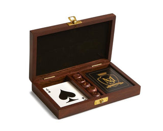 8384-11 - Card Box With Dice