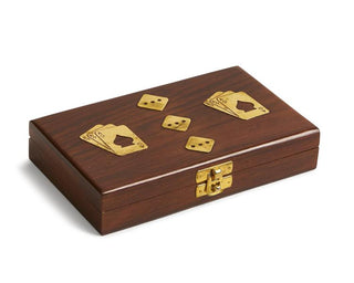 8384-11 - Card Box With Dice