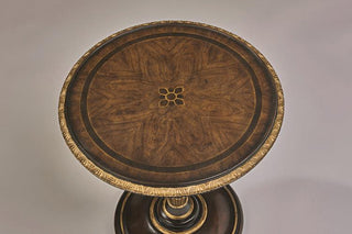 Maitland Smith 88-0104 - GRAND TRADITIONS END TABLE (GRT04)