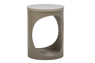 Maitland Smith 88-0130 - ENSEMBLE CHAIRSIDE TABLE (C-EN30