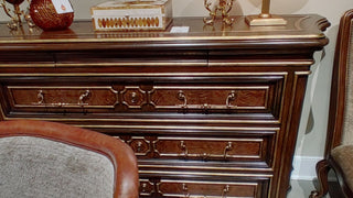 Maitland Smith 88-0215 - MAJORCA DRESSER (MAJ15)