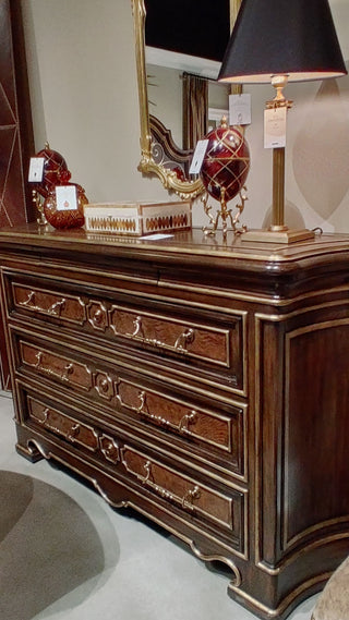 Maitland Smith 88-0215 - MAJORCA DRESSER (MAJ15)