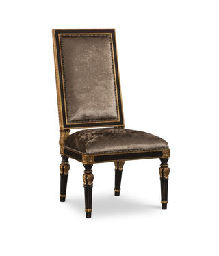 Maitland Smith 88-0245 - GRAND TRADITIONS SIDE CHAIR (GRT45-1)