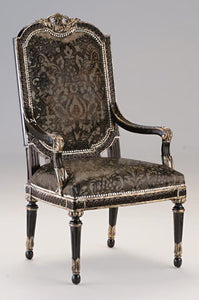 Maitland Smith 88-0746 - Piazza San Marco Arm Chair