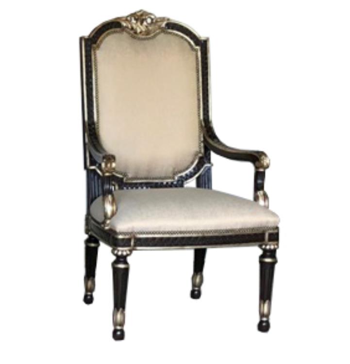 Maitland Smith 88-0746 - Piazza San Marco Arm Chair