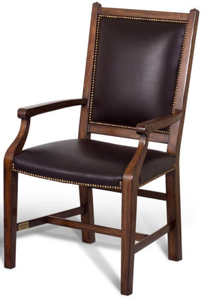 Maitland Smith 89-0203 - Studio Arm Chair (SH26-072813)